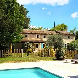 Mas Du Rollier D'hotes Bed & Breakfast Eygalieres (Bouches-du-Rhone)